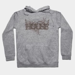 House Heart Hoodie